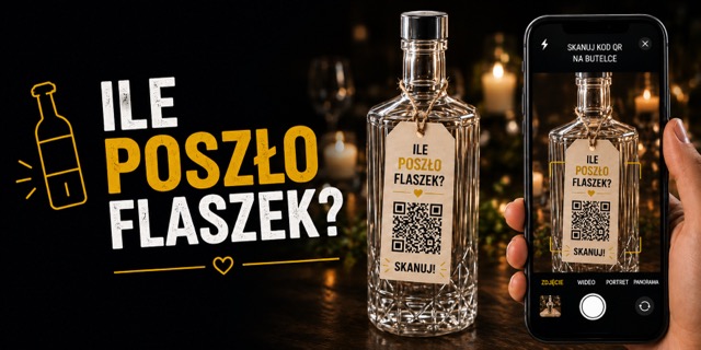 Gra „Ile poszło flaszek?