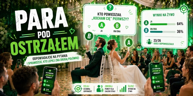 Gra „Para pod ostrzałem