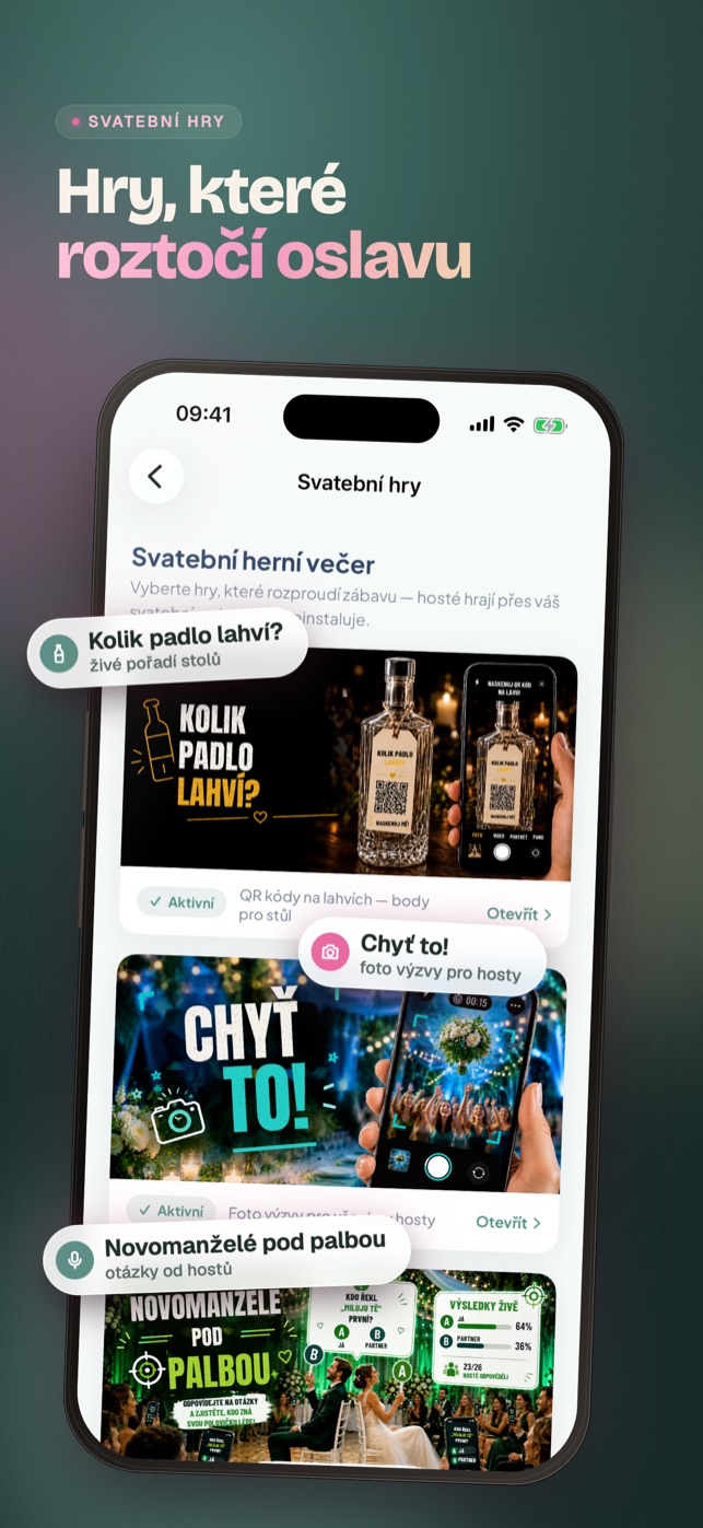 Svatební rozpočet bez překvapení