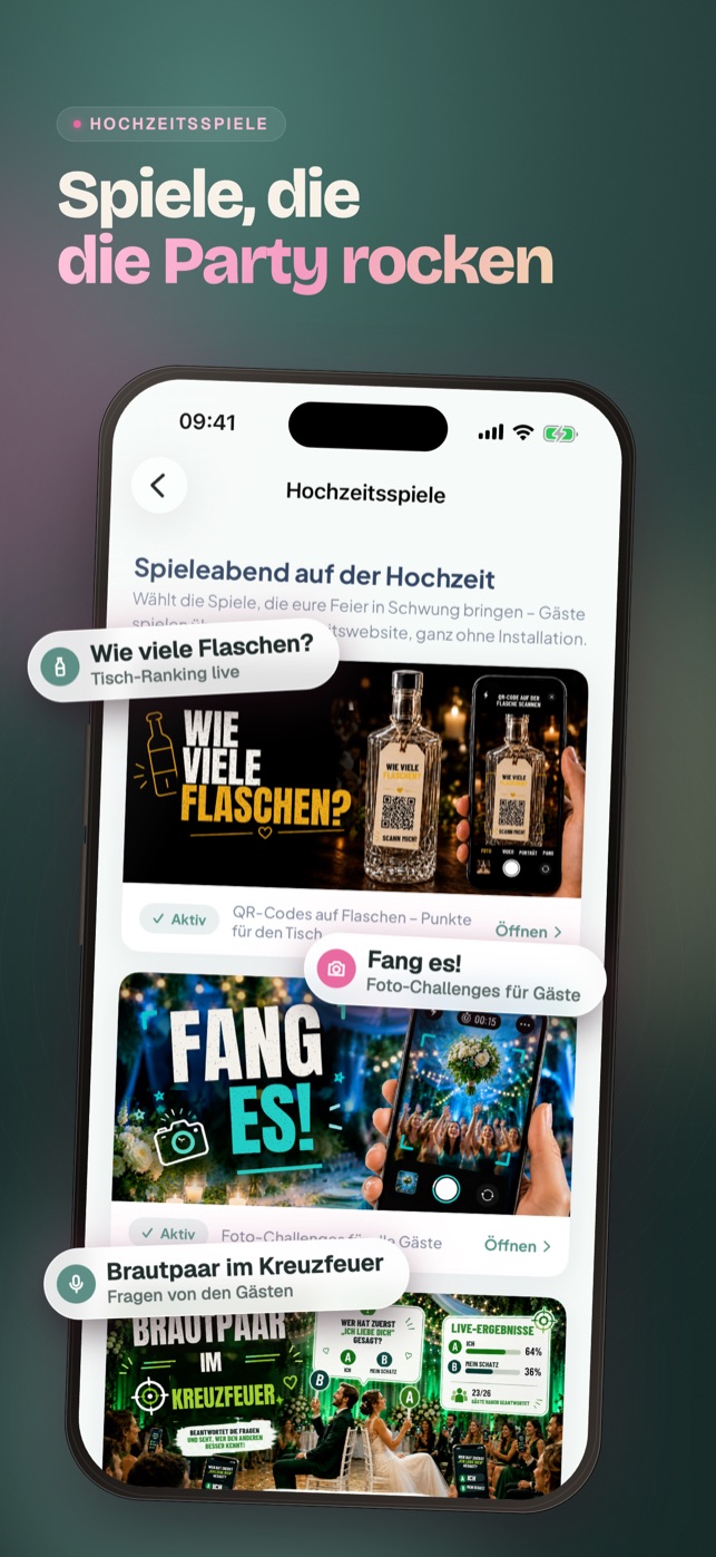 Hochzeitsbudget ohne Überraschungen