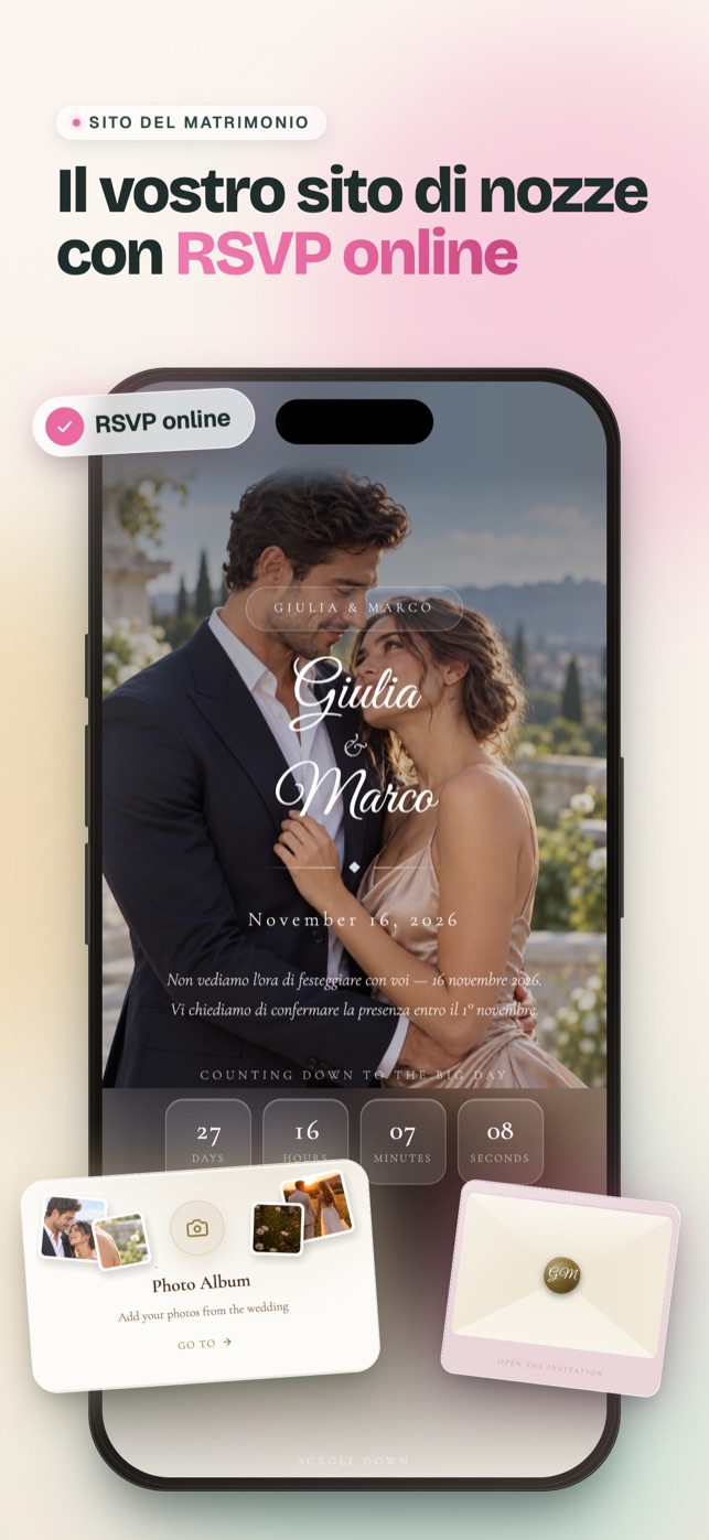 Giochi di matrimonio che accendono la festa
