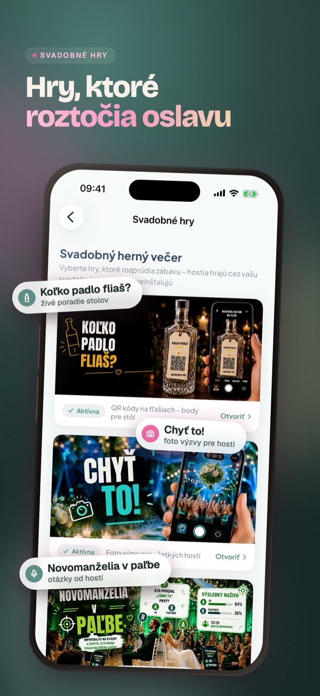 Svadobný rozpočet bez prekvapení